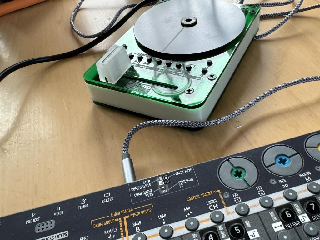  OP-Z and SC500